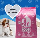 Pó Higiênico Eliminador de Odores Easy Pet & House 1 Kg