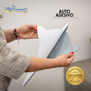 Arranhador Adesivo Design Gato em Carpete Premium - Protetor Móveis Parede e Escalada